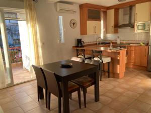 Apartamento a pie de playa