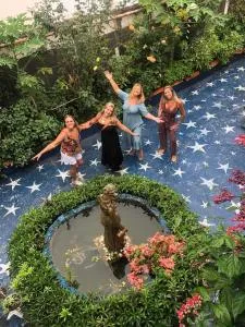 Pousada das Estrelas no centro de Conservatória - 康赛瓦托利亚