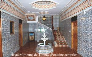 Riad Mimouna De Timnay