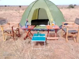 Amanya 1- Bed Pitch Tent - Kirongo