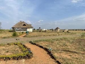Amanya Tent Sleeps 2 with Mt Views