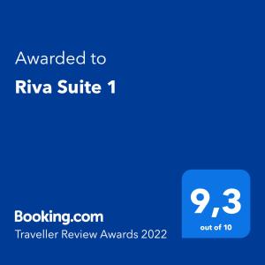 Riva Suite 1