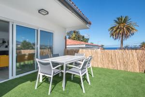 CasaColores - SilverDeluxe Penthouse with private pool or Bronce Garden-Apartment no pool, Puerto de la Cruz