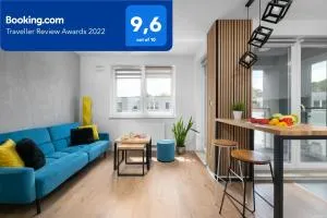 Otwock PREMIUM Apartment- CENTRUM PKP - Otwock