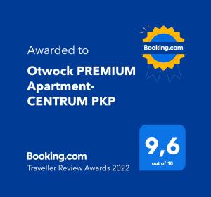 Otwock PREMIUM Apartment- CENTRUM PKP