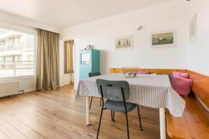 Gezellig appartement aan Oostduinkerkse strand