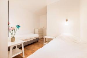 Gezellig appartement aan Oostduinkerkse strand