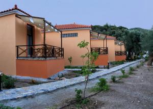 Evaland Traditional Houses Lesvos Greece