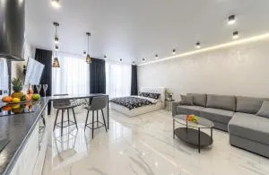 Лучшие апартаменты на 2 этаже в ЖК Seven - Osokorki