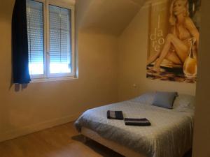 Maisons de vacances DIEPPE 76 maison 6 personnes a 5 mn de la plage : photos des chambres