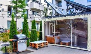 Saulės apartamentai