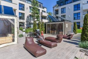 Saulės apartamentai