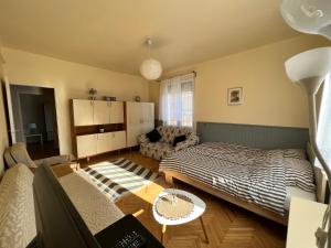 Bartók Apartment
