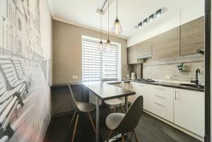 2 rooms 75m2 center of Obolon near River side