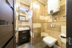 2 rooms 75m2 center of Obolon near River side