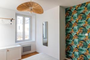 Maisons de vacances Jolie maison proche centre-ville et plages : photos des chambres