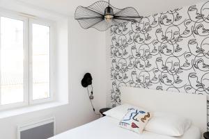 Maisons de vacances Jolie maison proche centre-ville et plages : photos des chambres