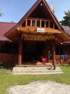 Balian Camp - Tigaras