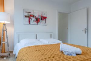 Appartements Les Trois Frontieres : photos des chambres