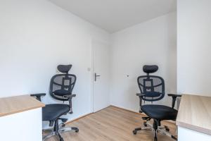 Appartements Les Trois Frontieres : photos des chambres