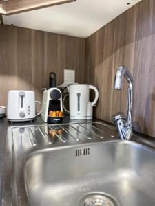 Appartements Les Trois Frontieres : photos des chambres