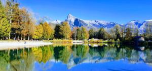 Appart 3 pièces Cosy - idéal famille & sports Le Cairn De Morillon