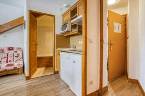 Bel appartement au pied des pistes