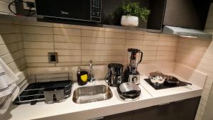 Vista Panorâmica Mar - InfinityAtTheSea - Orla de Cabo Branco-PB