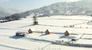 JAFERÓWKA Domki w górach