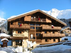 Alpine Lodge 1