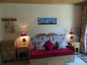 Appartements Alpine Lodge 1 : photos des chambres