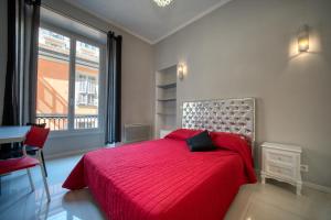Appartements Lusso 5 beds Central Apartment : photos des chambres