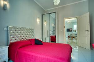 Appartements Lusso 5 beds Central Apartment : photos des chambres