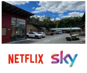 Waitomo Lodge - Piopio