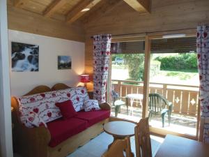Appartements Alpine Lodge 6 : photos des chambres