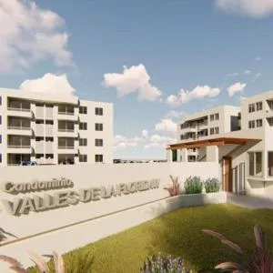 Departamento frente a aeropuerto - Pan de Azúcar