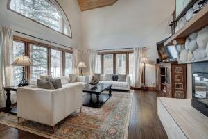 Sunset Cabin - Creekside by Ski Country Resorts - 4hvězdičkové hotely ve městě Frisco