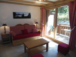 Appartements Alpine Lodge 3 : photos des chambres