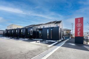 HOTEL R9 The Yard Inabe - 3hvězdičkové hotely ve městě Kuwana