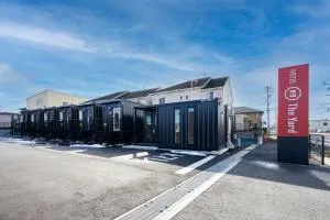 HOTEL R9 The Yard Inabe - Komono