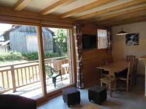 Appartements Alpine Lodge 4 : photos des chambres