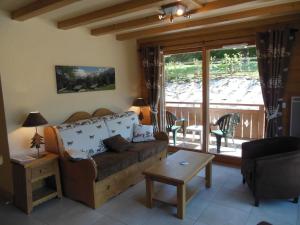 Appartements Alpine Lodge 4 : photos des chambres