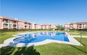 Lovely Apartment In Costa Ballena - Chipiona