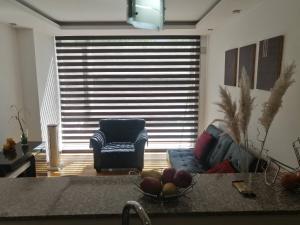 Suite amoblada en el sector del Quito moderno