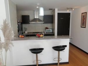 Suite amoblada en el sector del Quito moderno
