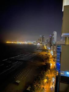 Apartamento exclusivo frente al mar en Bocagrande