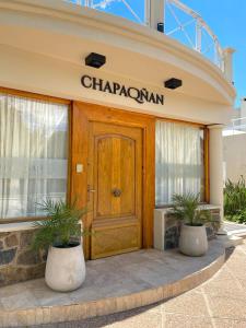 Hotel Chapaqñan