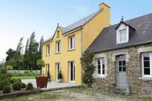 Maisons de vacances Country house, Canville-la-Rocque : photos des chambres