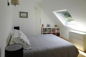Maisons de vacances Cottage, located in Auray : photos des chambres