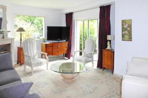 Maisons de vacances Cottage, located in Auray : photos des chambres